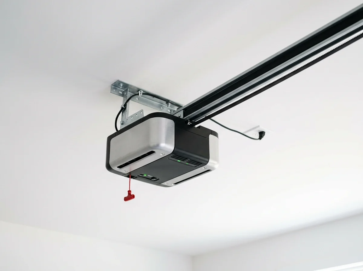 Motorisation SupraMatic E4 Hörmann