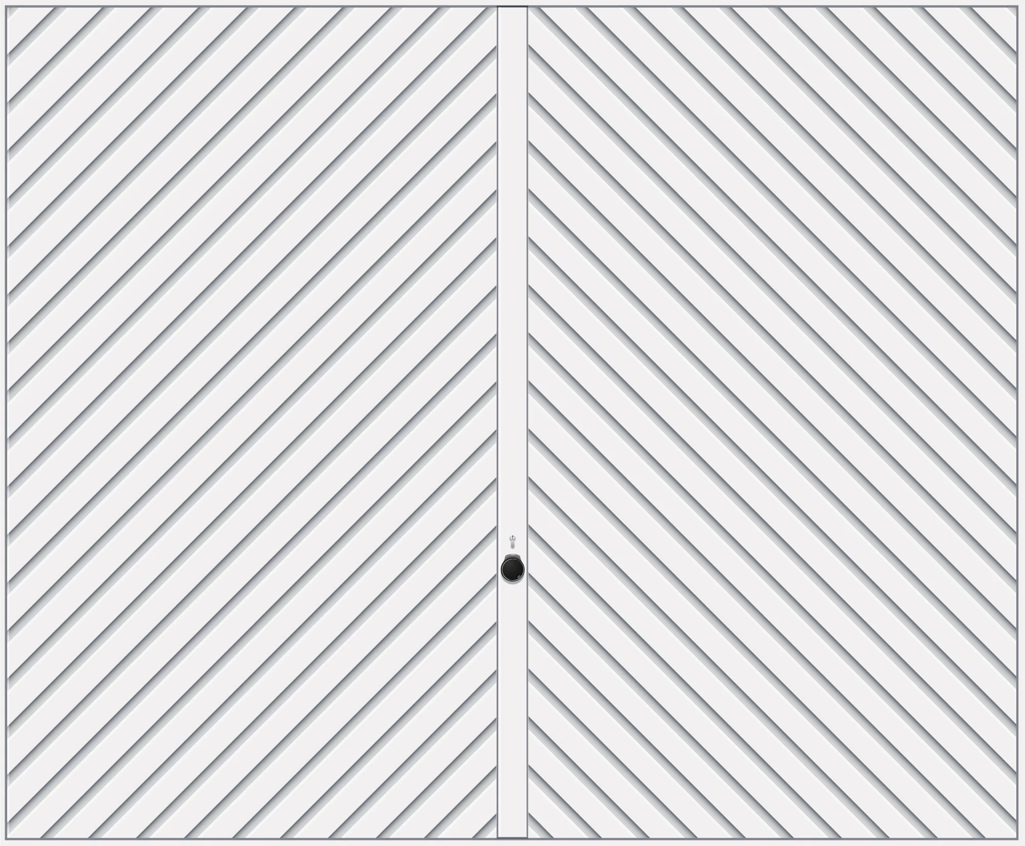 Motif 990 - Nervuré