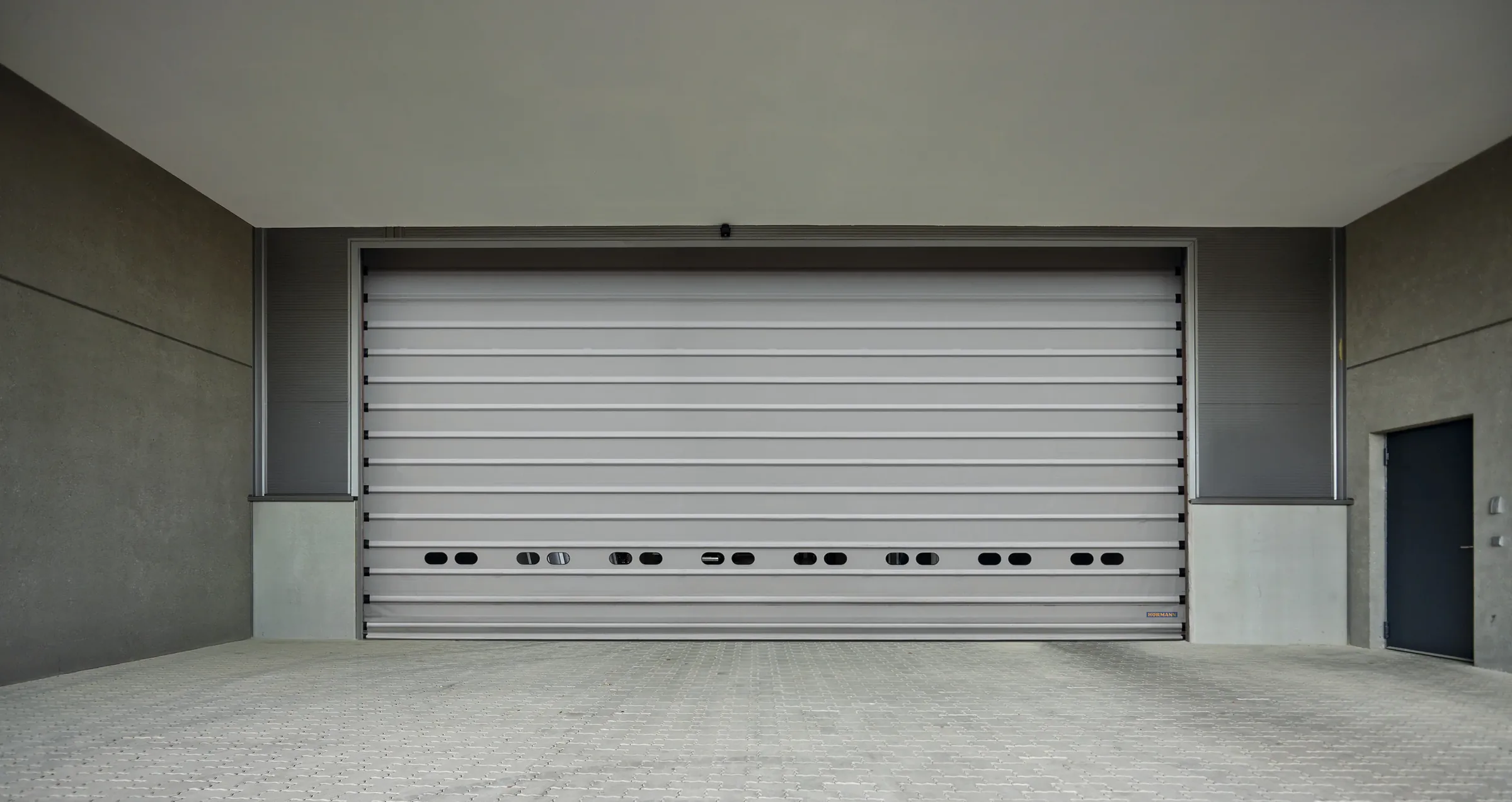 Porte rapide industrielle Hörmann HS 7030