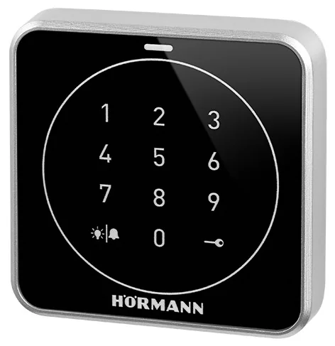 Hörmann CTP 3-1 capacitive keypad