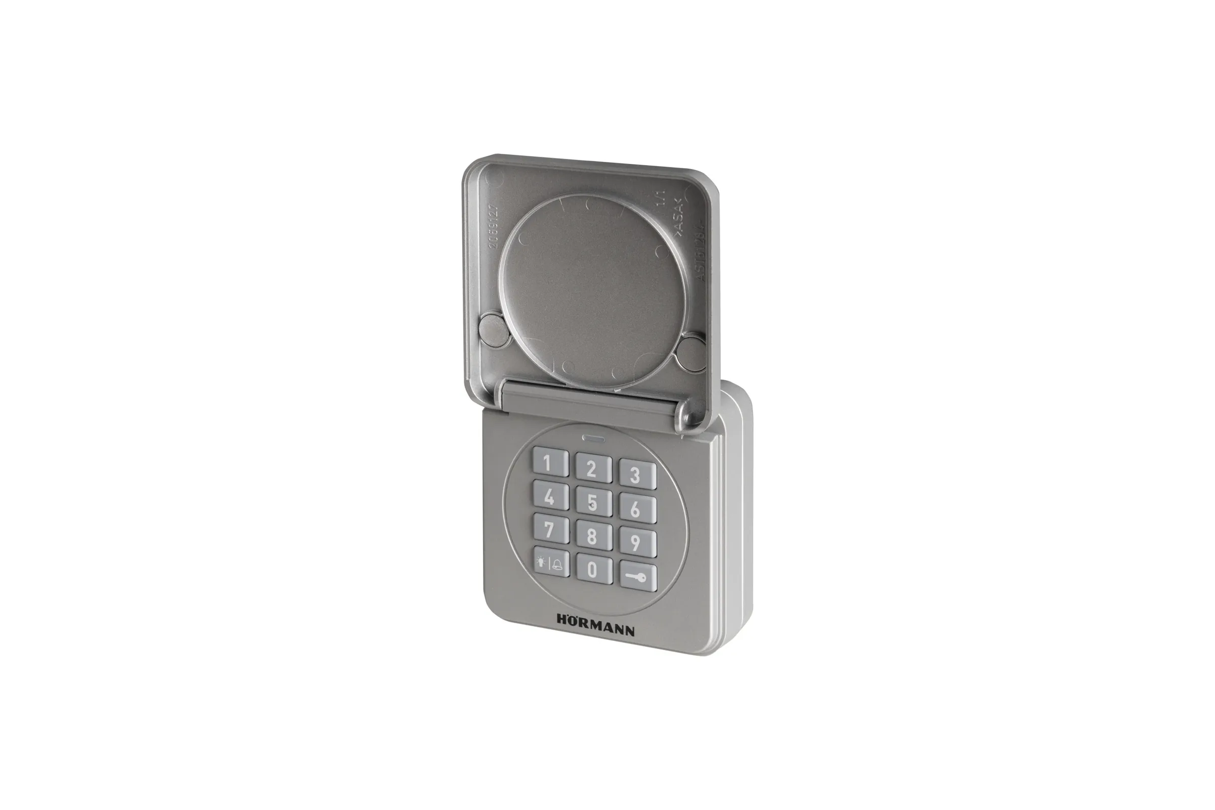 Hörmann FCT 10 BS 10-function radio keypad