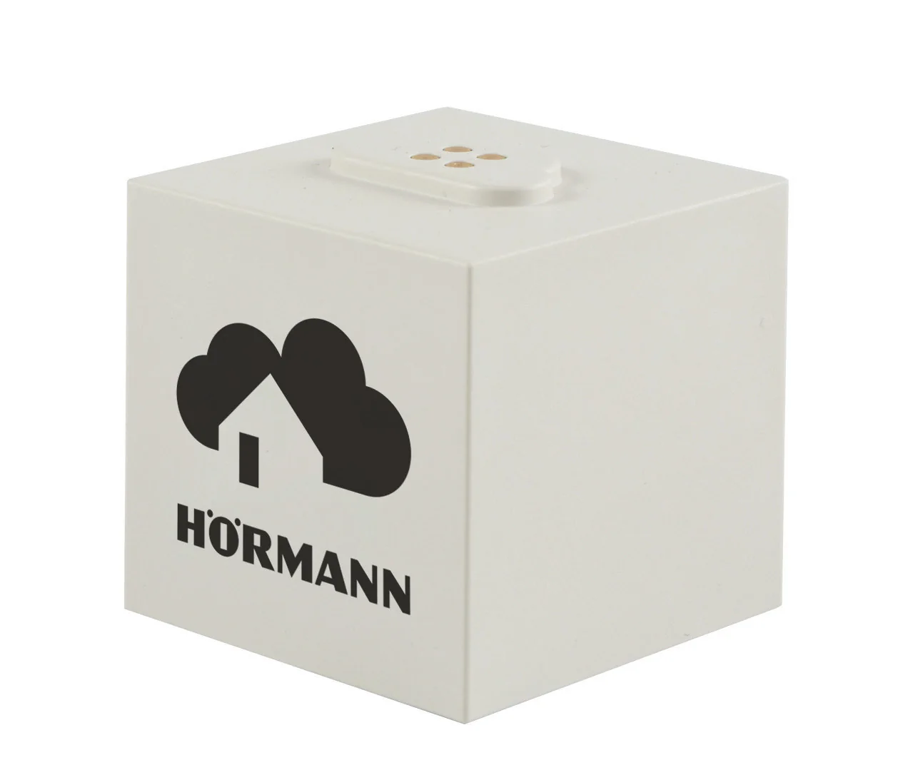 Hub domotique Hörmann homee Brain Cube pour Smart Home