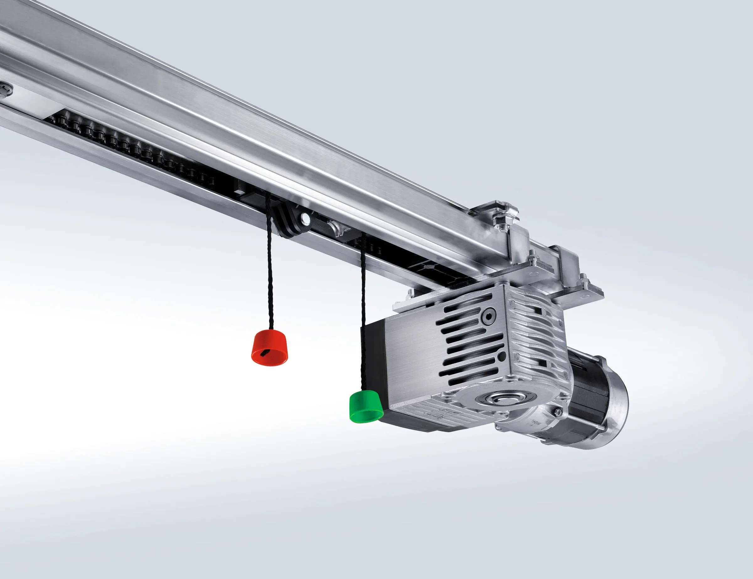 Hörmann industrial operator guide