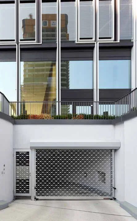 Tiefgaragen-Rollgitter TGT Hörmann pour parking souterrain