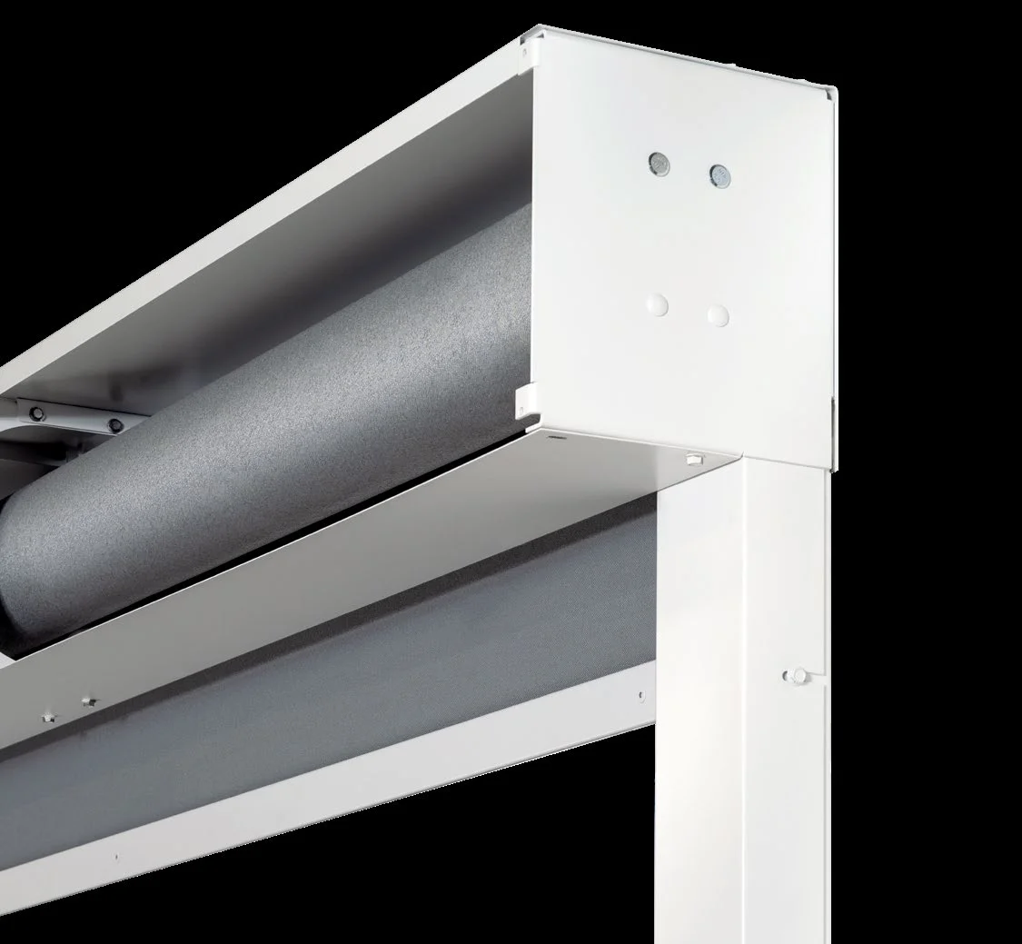 Rideau coupe-feu FlexFire EI2 30 - isolation thermique complète
