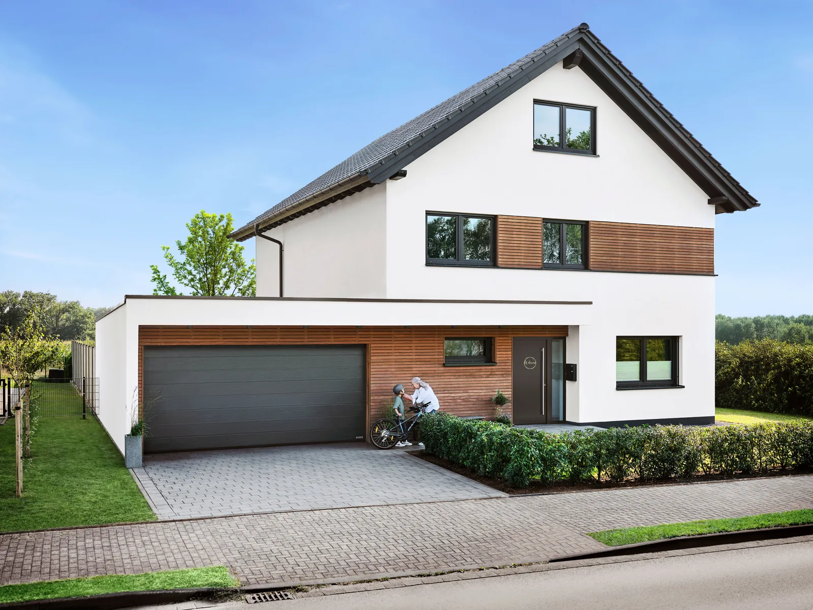 Porte LPU 42 Hörmann - Sectionnelle