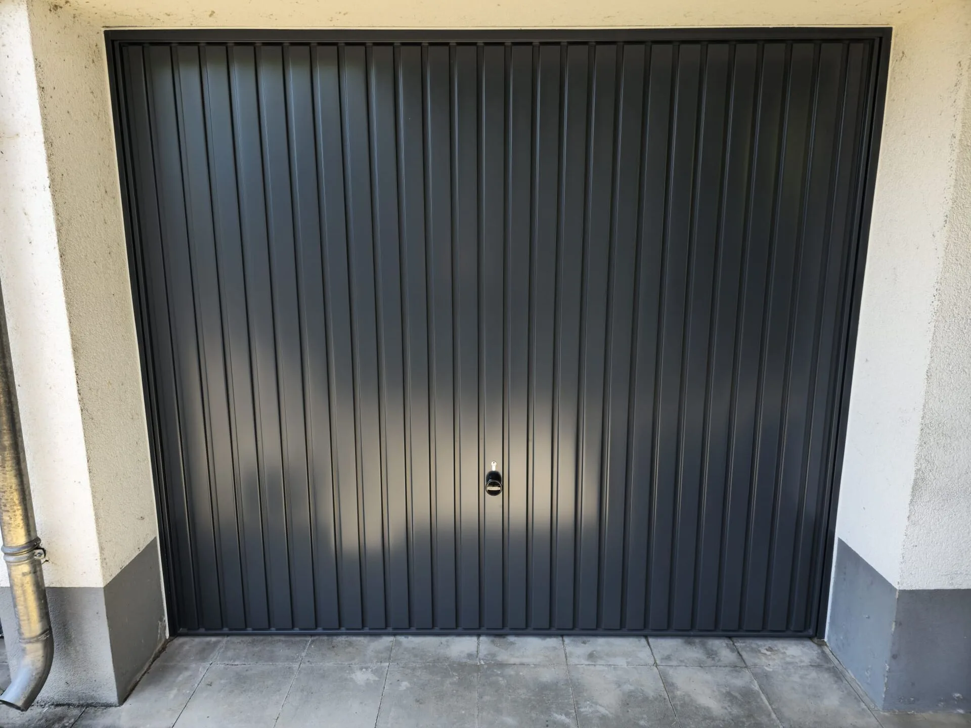 Basculante Berry Hörmann Berry F80 à Dudelange