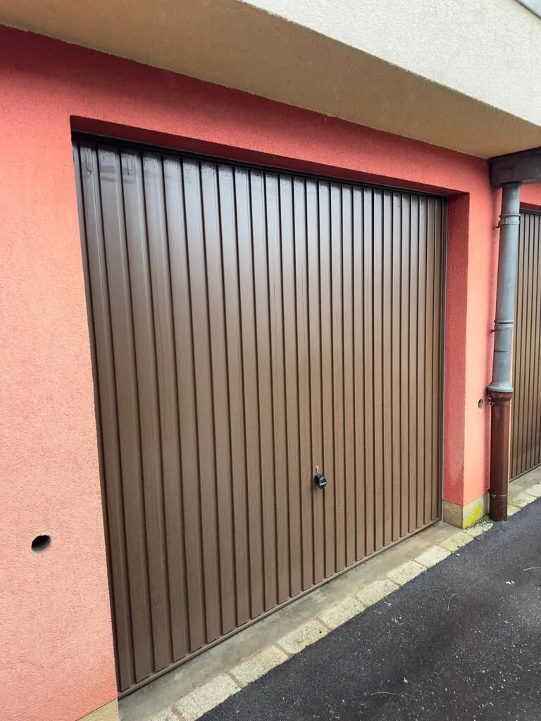 Basculante Berry Hörmann Berry F80 à Esch Sur Alzette