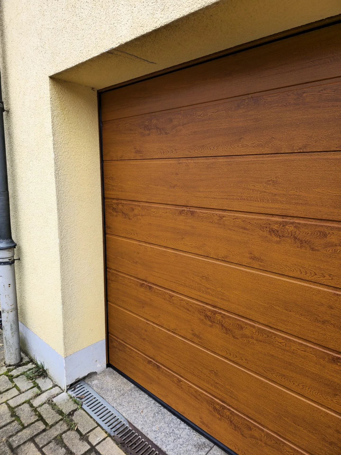 Sectionnelle habitat Aspect chêne doré à Luxembourg
