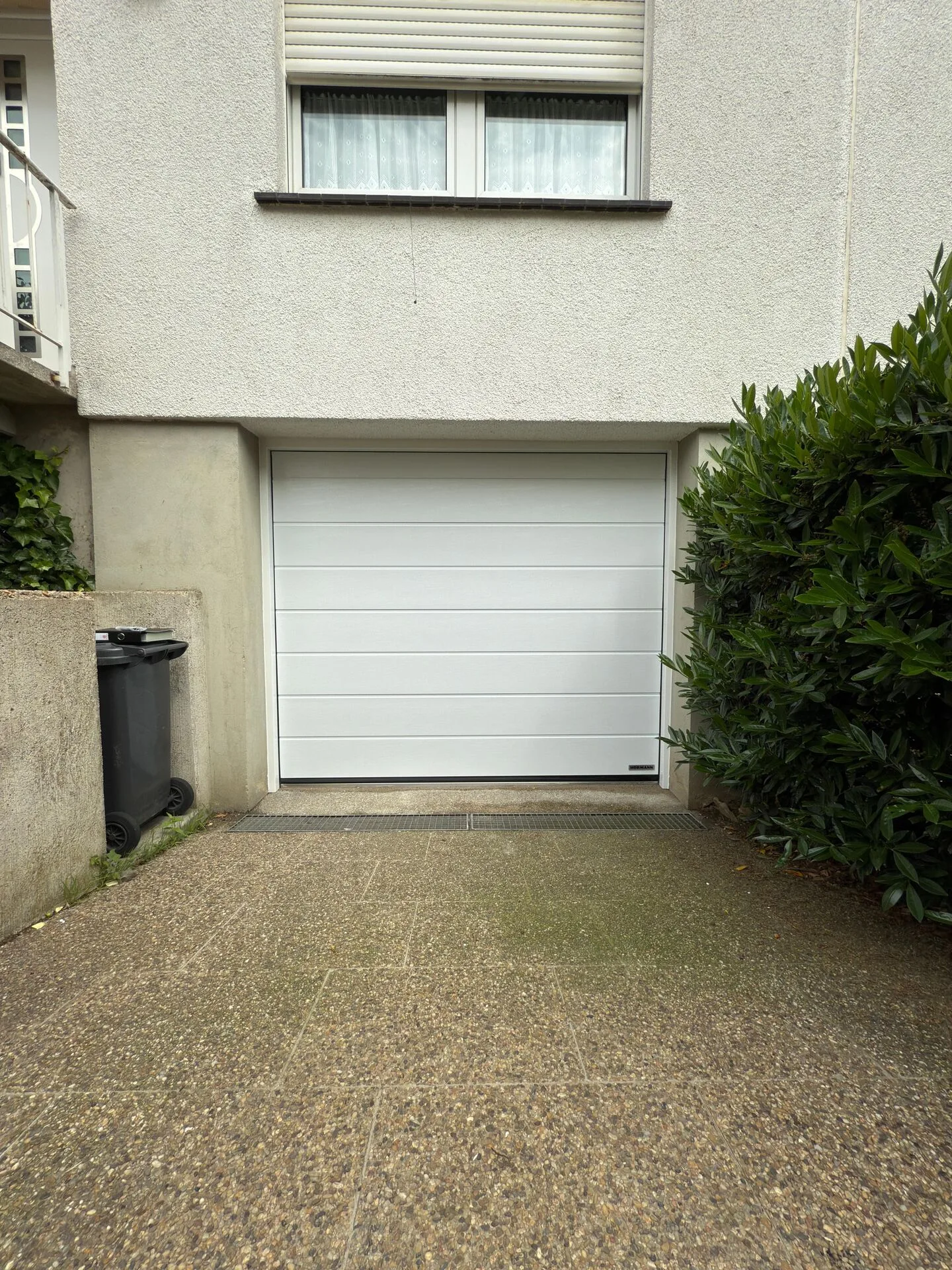 Sectionnelle remplacement Hörmann LPU 42 à Kayl