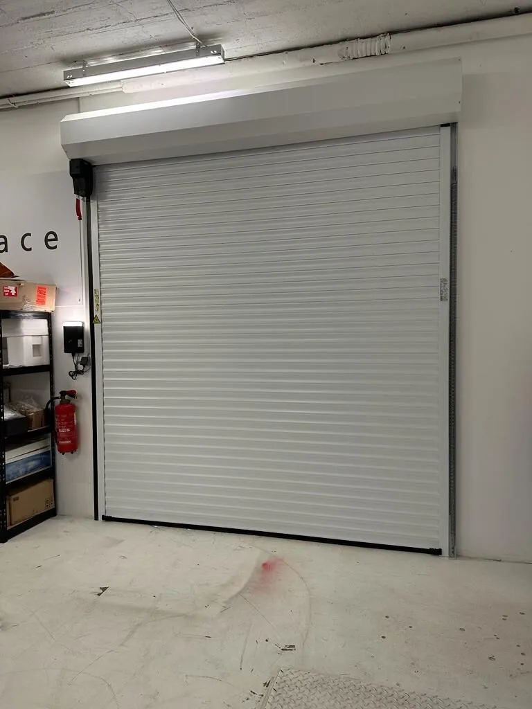 Enroulable intérieur Hörmann RollMatic à Merl