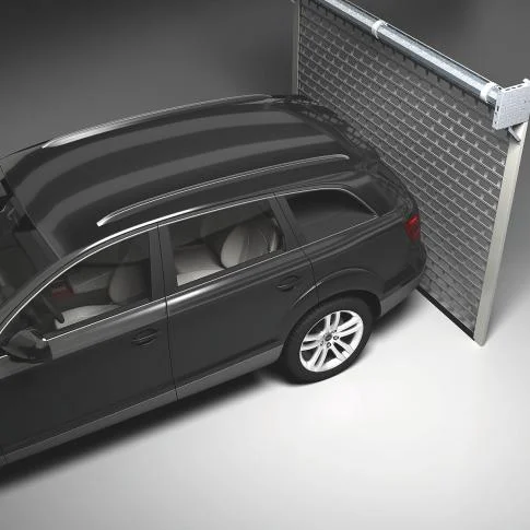 Porte Roma PROTEGO F1 - Grille Smart Home
